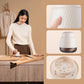 Compact draagbare haarbal trimmer voor kleding en meubels