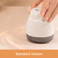 Compact draagbare haarbal trimmer voor kleding en meubels