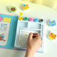 Schuimtextuurschilderkit
