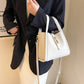 👜Dames grote capaciteit plantaardige mand bucket bag