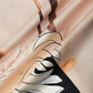 🔥TWEEDELIGE DAMESSET MET CASUAL REVERSPRINT, ZWART OVERHEMD EN BROEK