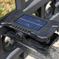 Solar Outdoor Clip Lights met bewegingssensor