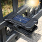 Solar Outdoor Clip Lights met bewegingssensor