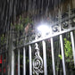 Solar Outdoor Clip Lights met bewegingssensor