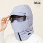 ❄️Winter Special Offer🍂-Windproof Full Cover Outdoor Riding Mask with Glasses