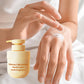 Vitamine E voedende handcrème met geur
