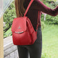 Elegante schouderbackback voor dames - geweldig cadeau
