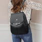 Elegante schouderbackback voor dames - geweldig cadeau