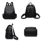 Elegante schouderbackback voor dames - geweldig cadeau