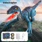 2025 Optimale geschenken voor kinderen- Realistische afstandsbedieningsdinosaurussen