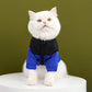 🔥60% OFF Christmas Sale🔥Warm Jacket with Zipper for Dogs & Cats