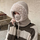 49%korting--3-in-1 winter bivakmuts voor vrouwen