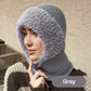 49%korting--3-in-1 winter bivakmuts voor vrouwen