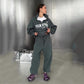 Trendy en casual 2-delige set voor vrouwen