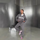 Trendy en casual 2-delige set voor vrouwen