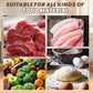 🥩🔥 50% KORTING! Nooit meer handmatig ballen draaien! Deze RVS gehaktballenpers met 6 of 12 gaten maakt in één keer perfect gelijkmatige gehaktballen – stevig, compact en vaatwasserbestendig!