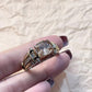 💍Vintage Grote Bandeau en Zirkonium Robuust💍
