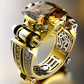 💍Vintage Grote Bandeau en Zirkonium Robuust💍