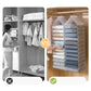 Hangende kast opvouwbare organizer met haak