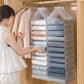 Hangende kast opvouwbare organizer met haak