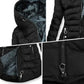 Women's Slim Fit Padded Coat with Plush Lining