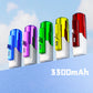 Ultracompacte snellaadbare powerbank