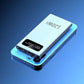 Snellader Powerbank met LED-display