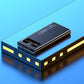 Snellader Powerbank met LED-display