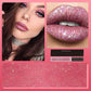 Glitter Schedel Waterproof Langhoudende Vloeibare Lippenstift