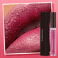 Glitter Schedel Waterproof Langhoudende Vloeibare Lippenstift