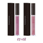 Glitter Schedel Waterproof Langhoudende Vloeibare Lippenstift