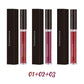 Glitter Schedel Waterproof Langhoudende Vloeibare Lippenstift