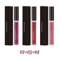 Glitter Schedel Waterproof Langhoudende Vloeibare Lippenstift