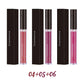 Glitter Schedel Waterproof Langhoudende Vloeibare Lippenstift