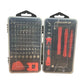 115-IN-1 MAGNETISCHE SCHROEVENDRAAIERSET