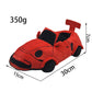 【🔥2025 Nieuwe artikelen Promotie - 50% KORTING🎯】Creatieve sportauto speelgoed slippers