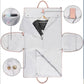 2025 Fashionablet® kledingplunjezak