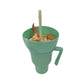 1000ml Stadionmok met rietje en kleurverandering