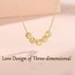 Geluksbedel Ketting En Armband
