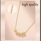 Geluksbedel Ketting En Armband