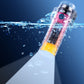 Transparante Waterdichte Oplaadbare Dual Arc Aansteker & Verlichting