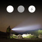 Transparante Waterdichte Oplaadbare Dual Arc Aansteker & Verlichting