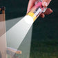 Transparante Waterdichte Oplaadbare Dual Arc Aansteker & Verlichting