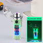 Transparante Waterdichte Oplaadbare Dual Arc Aansteker & Verlichting