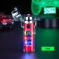 Transparante Waterdichte Oplaadbare Dual Arc Aansteker & Verlichting