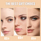 Instant Beauty Foundation CrÈMe - Camoufleert, Accentueert en Verheldert