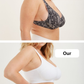 Dagelijks Comfort Draadloze Shaper Bh