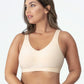 Dagelijks Comfort Draadloze Shaper Bh