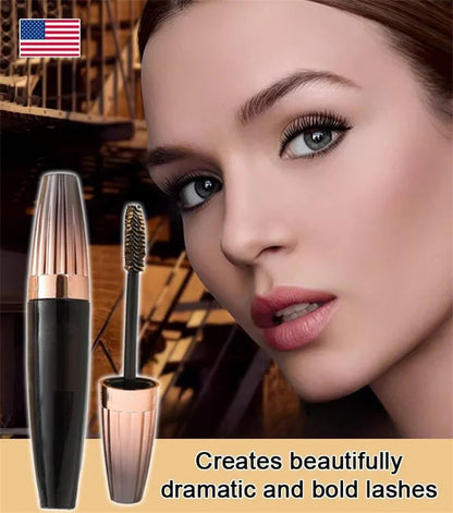 🥳Koop er 2 en krijg er 1 gratis🎁✨Waterproof Non-Smudge Long & Volumized Mascara