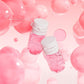 Gezichtsreinigingsolie voor op reis - 20 capsules/verpakking